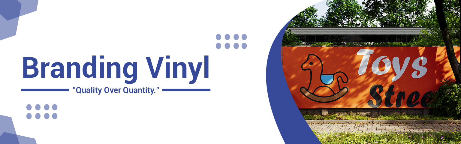 Branding Vinyl